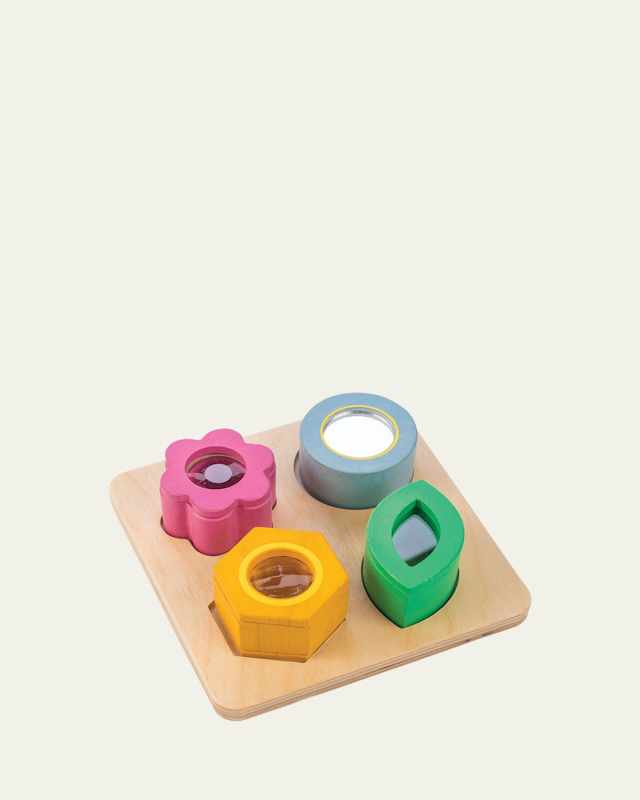Kid's Visual Sensory Tray